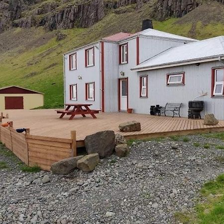 Guesthouse Stekkatun Skálafell المظهر الخارجي الصورة