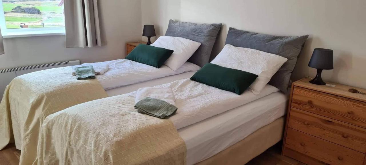 Guesthouse Stekkatun Skálafell المظهر الخارجي الصورة
