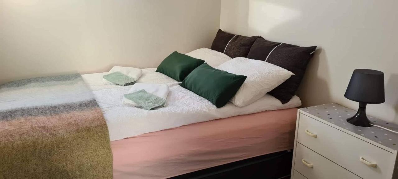 Guesthouse Stekkatun Skálafell المظهر الخارجي الصورة