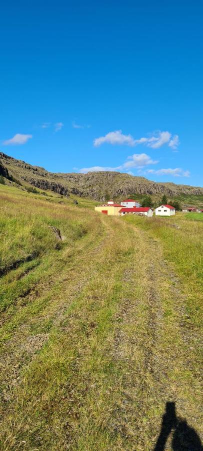 Guesthouse Stekkatun Skálafell المظهر الخارجي الصورة