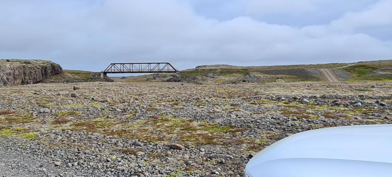Guesthouse Stekkatun Skálafell المظهر الخارجي الصورة