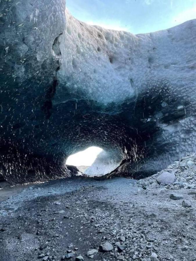 Guesthouse Stekkatun Skálafell المظهر الخارجي الصورة