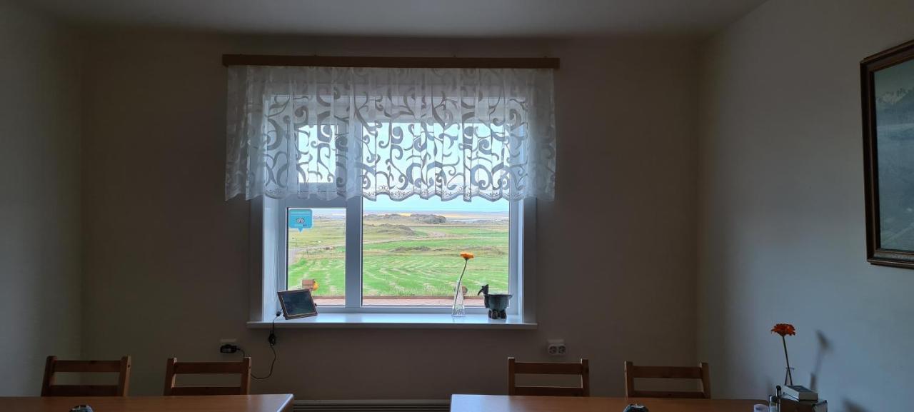 Guesthouse Stekkatun Skálafell المظهر الخارجي الصورة