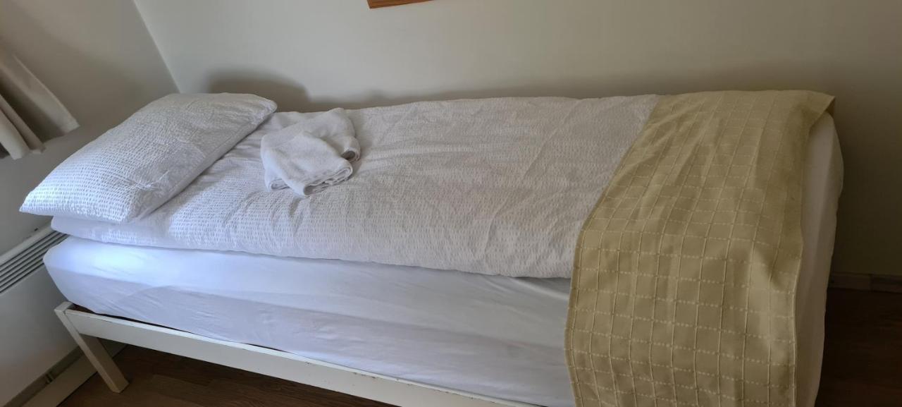 Guesthouse Stekkatun Skálafell المظهر الخارجي الصورة