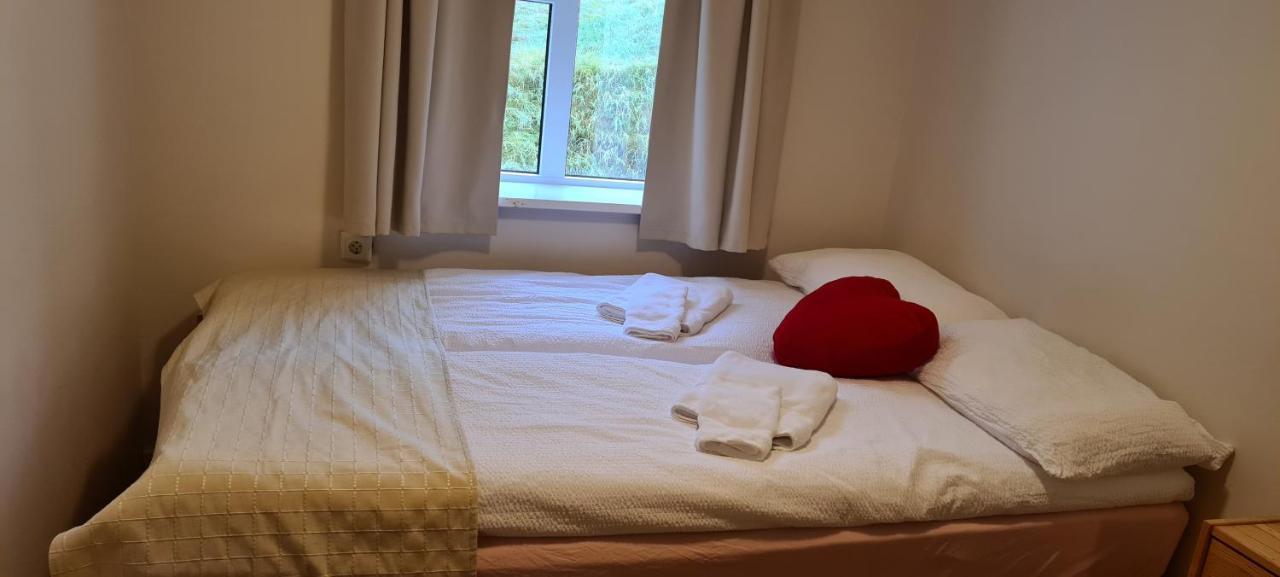 Guesthouse Stekkatun Skálafell المظهر الخارجي الصورة