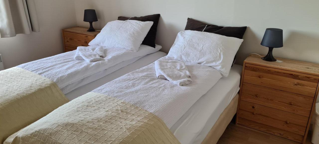 Guesthouse Stekkatun Skálafell المظهر الخارجي الصورة