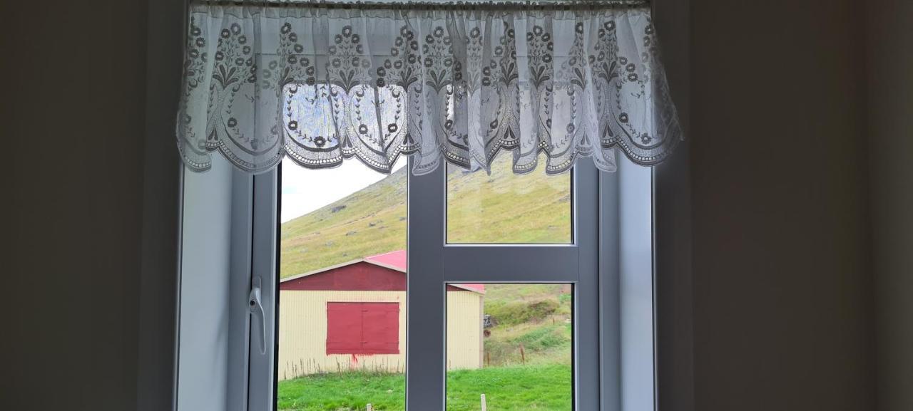 Guesthouse Stekkatun Skálafell المظهر الخارجي الصورة