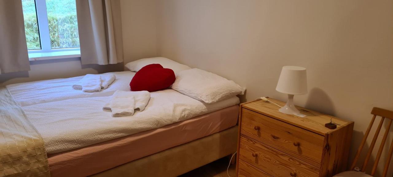 Guesthouse Stekkatun Skálafell المظهر الخارجي الصورة
