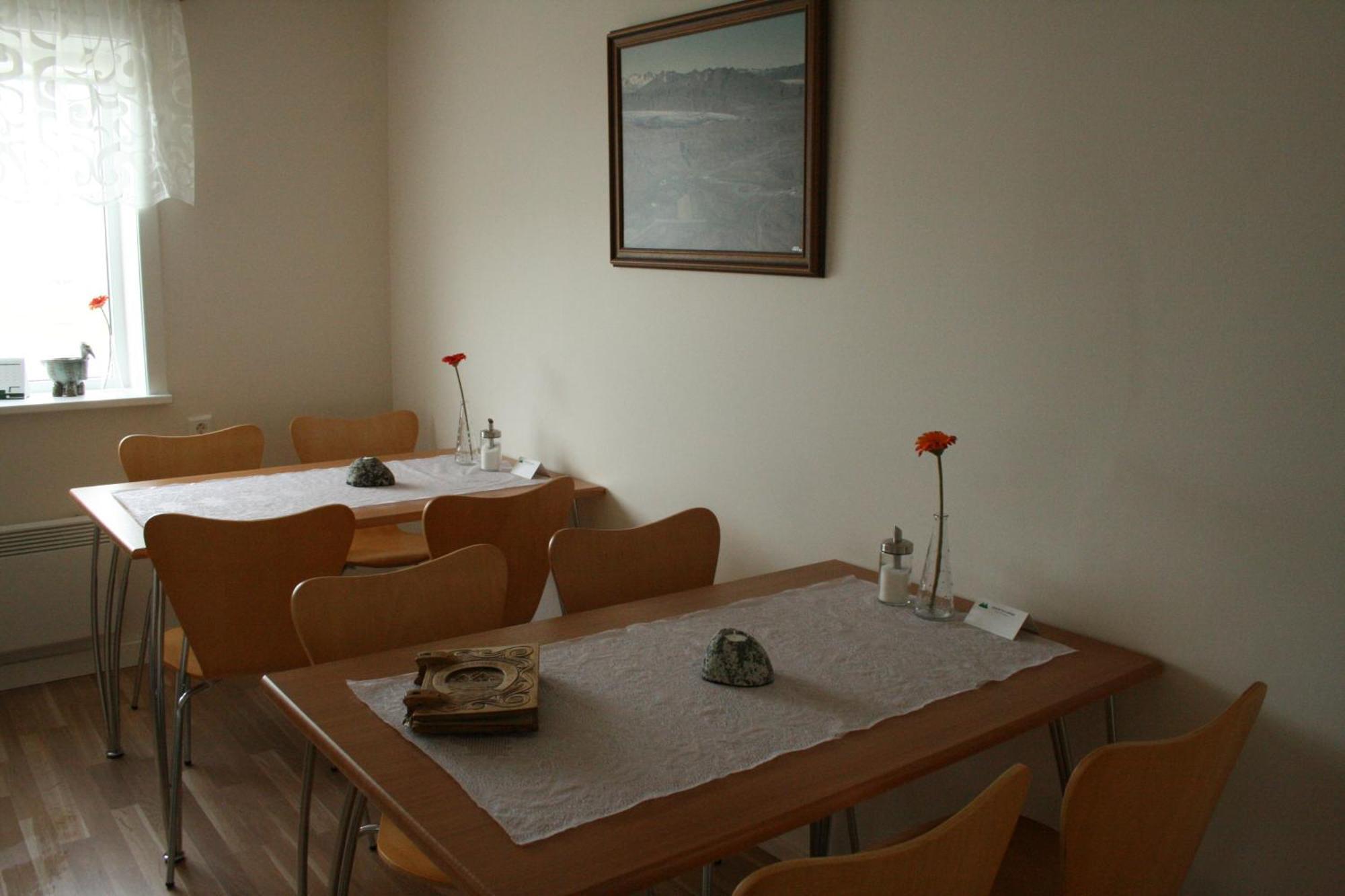 Guesthouse Stekkatun Skálafell المظهر الخارجي الصورة