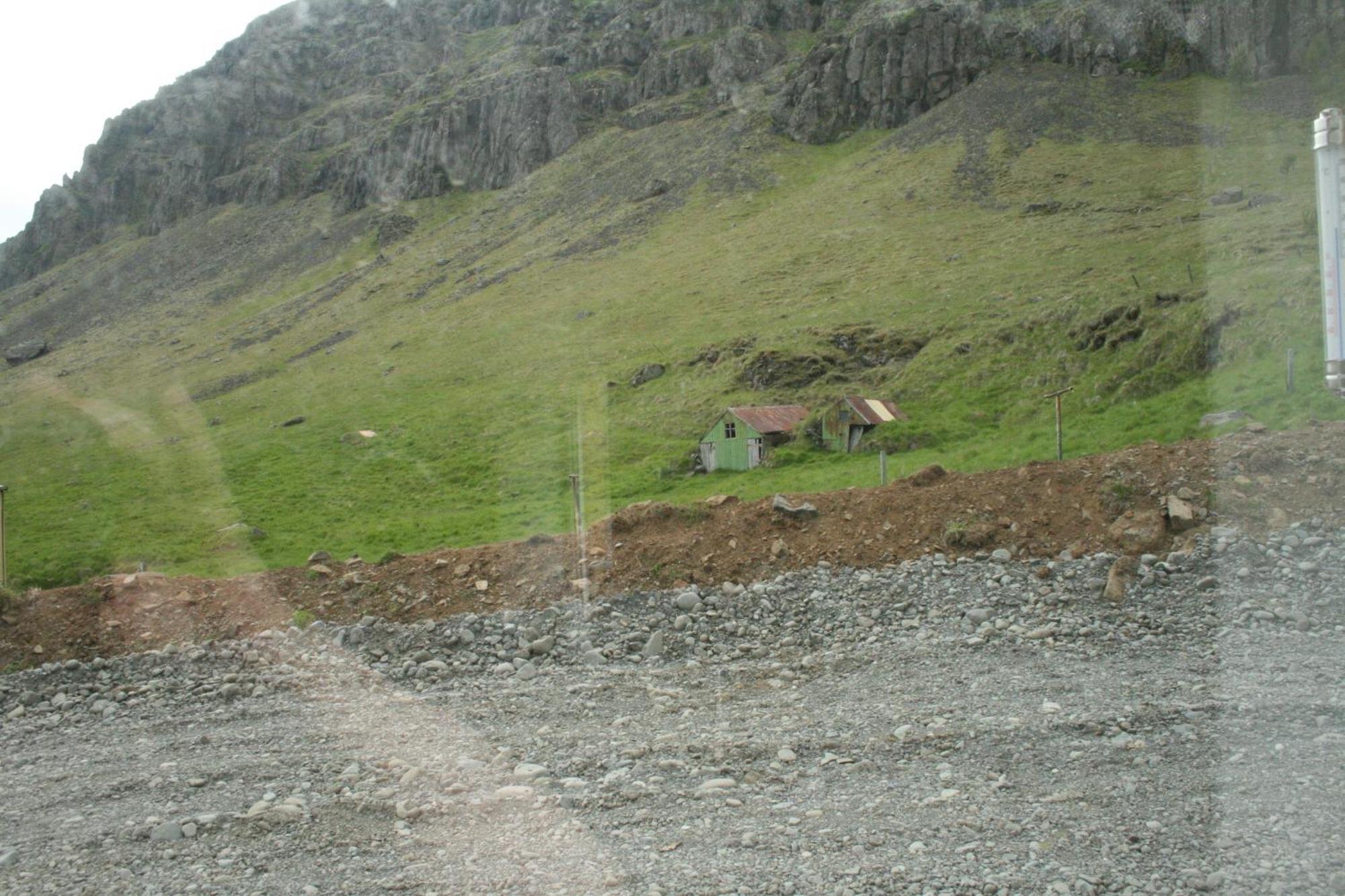 Guesthouse Stekkatun Skálafell المظهر الخارجي الصورة