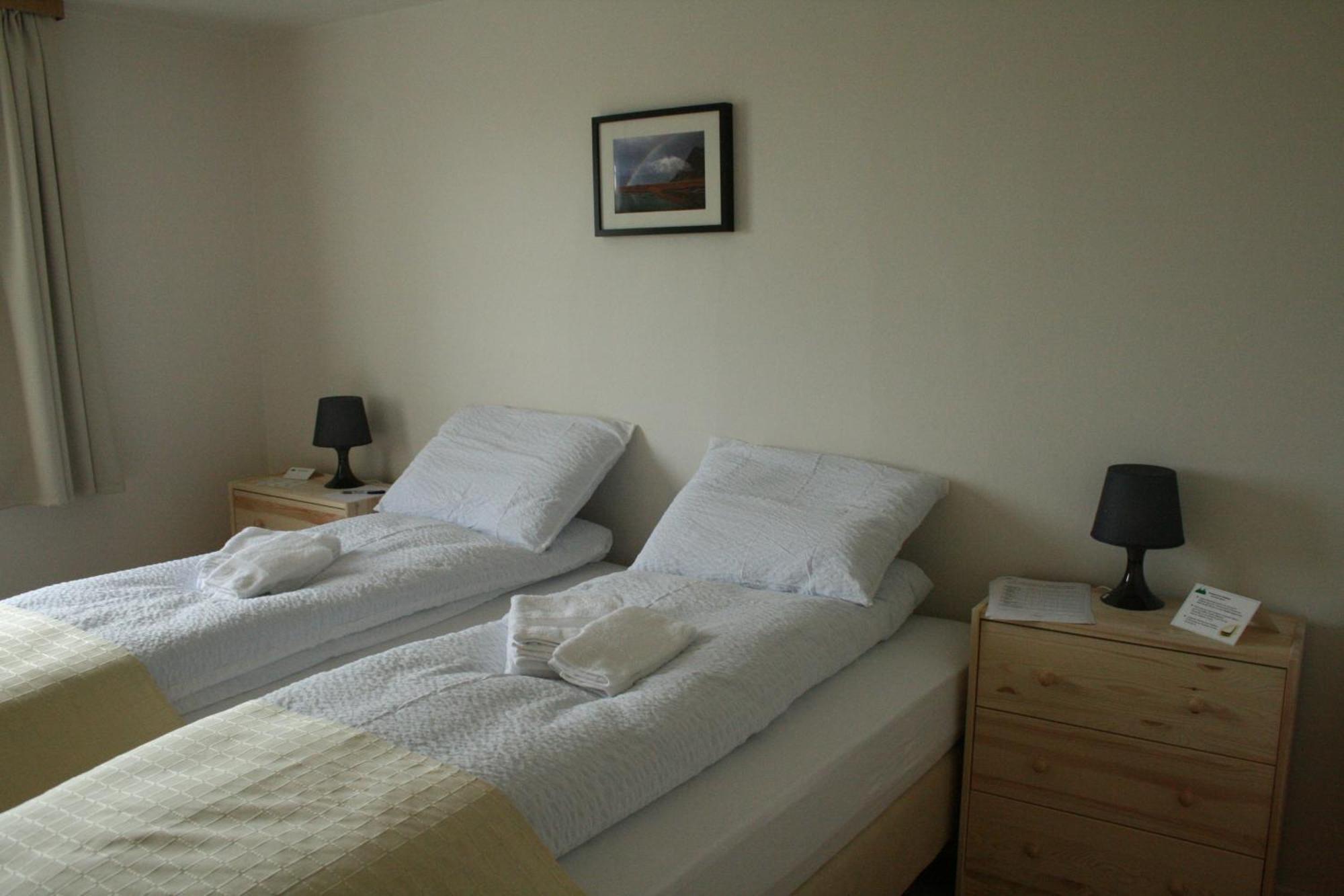 Guesthouse Stekkatun Skálafell المظهر الخارجي الصورة