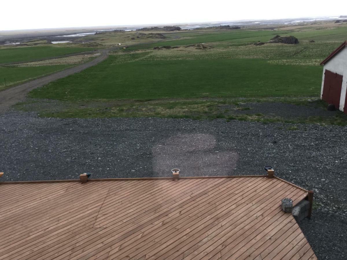 Guesthouse Stekkatun Skálafell المظهر الخارجي الصورة