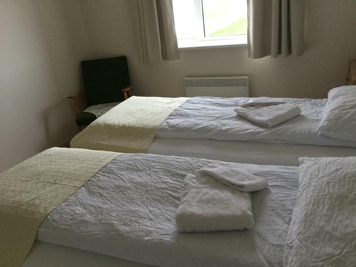 Guesthouse Stekkatun Skálafell المظهر الخارجي الصورة