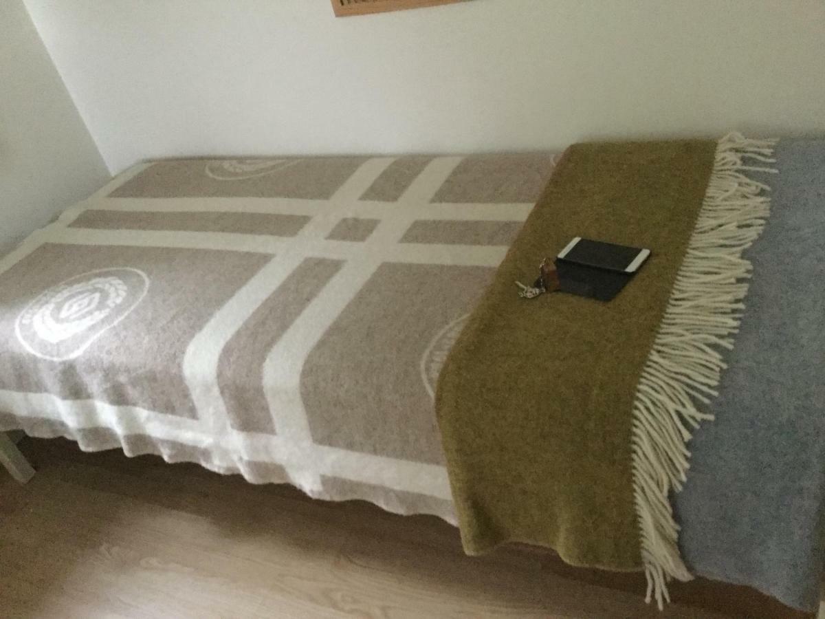 Guesthouse Stekkatun Skálafell المظهر الخارجي الصورة