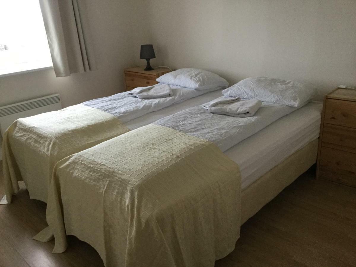 Guesthouse Stekkatun Skálafell المظهر الخارجي الصورة