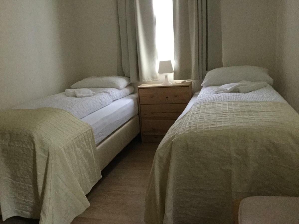 Guesthouse Stekkatun Skálafell المظهر الخارجي الصورة