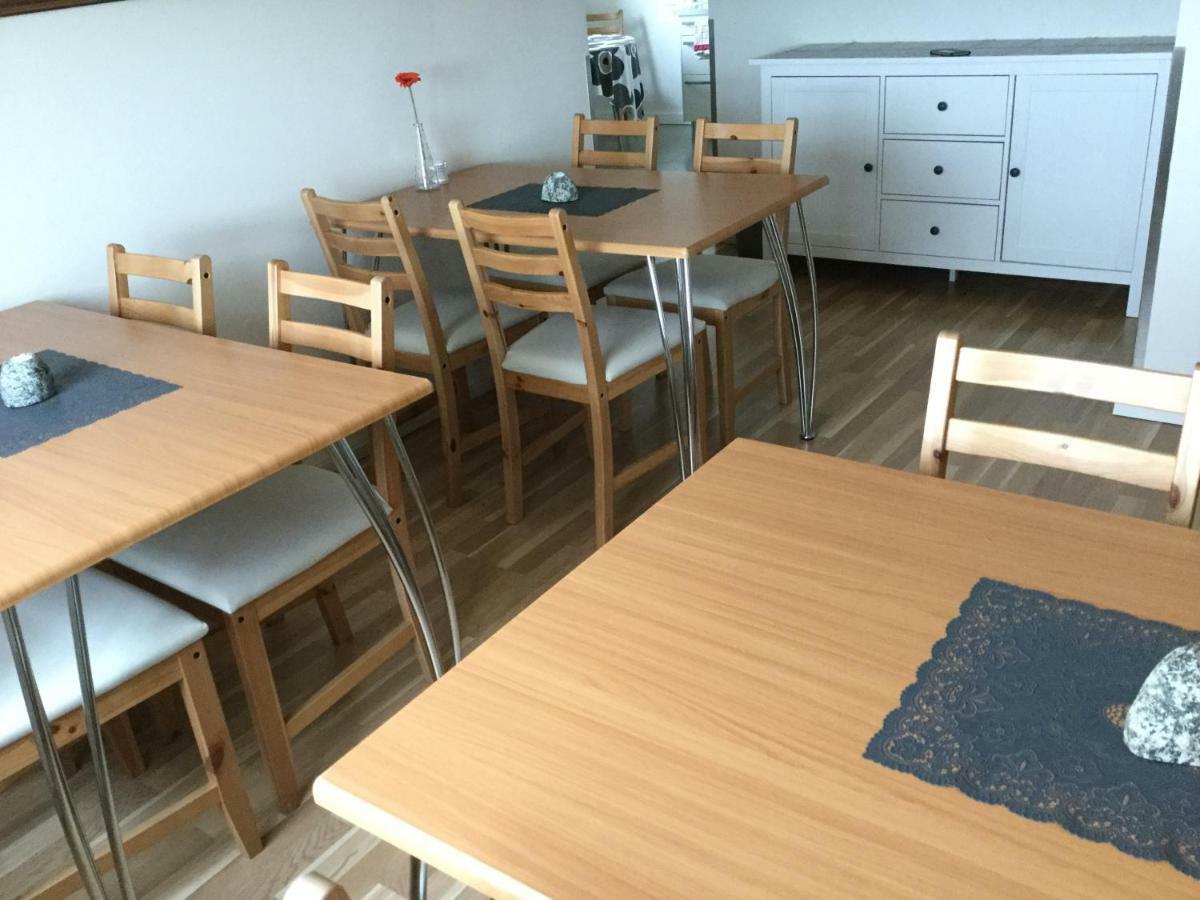 Guesthouse Stekkatun Skálafell المظهر الخارجي الصورة